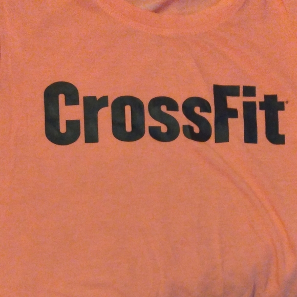 Reebok CrossFit orange medium - Picture 3 of 4